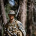 Marines with 1/7 conduct patrols at Big Bear Recreational Center in preparation for mountian warfare training