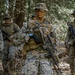 Marines with 1/7 conduct patrols at Big Bear Recreational Center in preparation for mountian warfare training