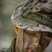 Marines with 1/7 conduct patrols at Big Bear Recreational Center in preparation for mountian warfare training