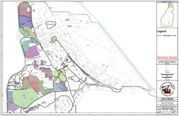 DPW upgrades Iron Horse Park running trail