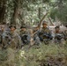 Marines with 1/7 conduct patrols at Big Bear Recreational Center in preparation for mountian warfare training