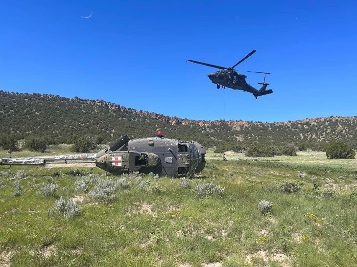 Preparing to Save Lives