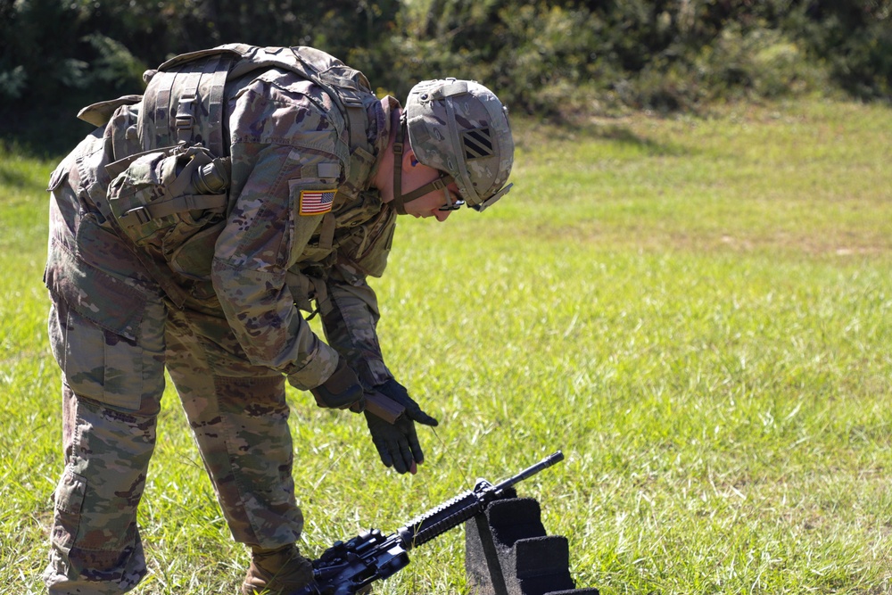 Soldiers Stay Ready By Qualifying Their Weapons at the Range