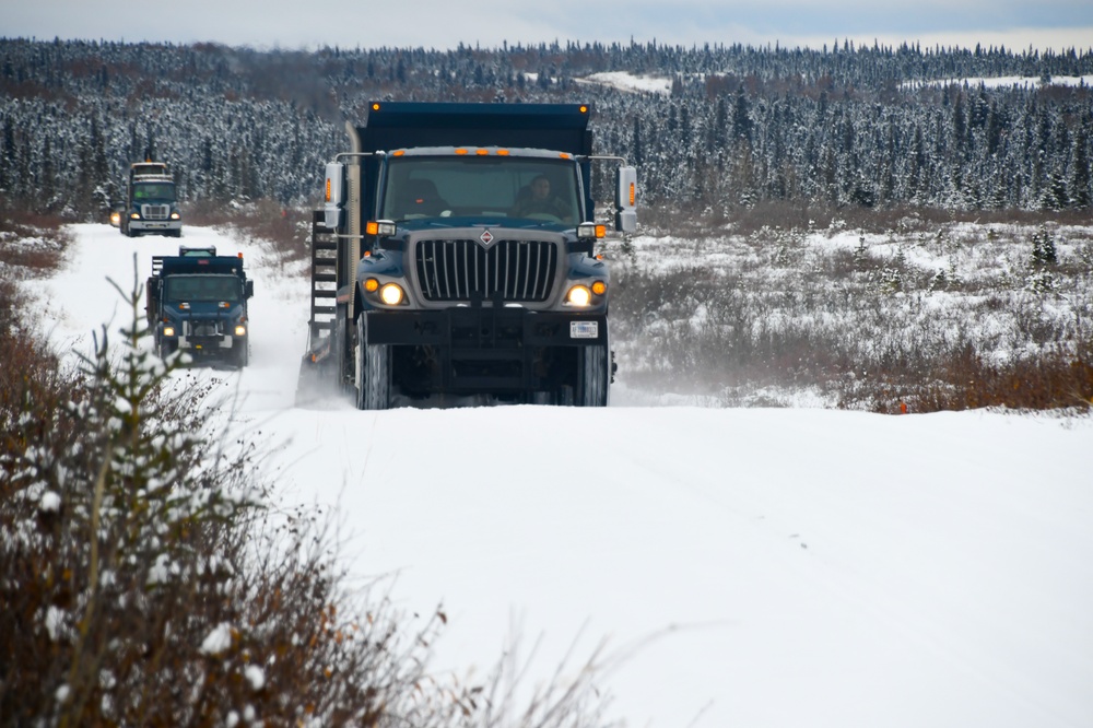 Agile Alaskan Airmen Increase Air Power