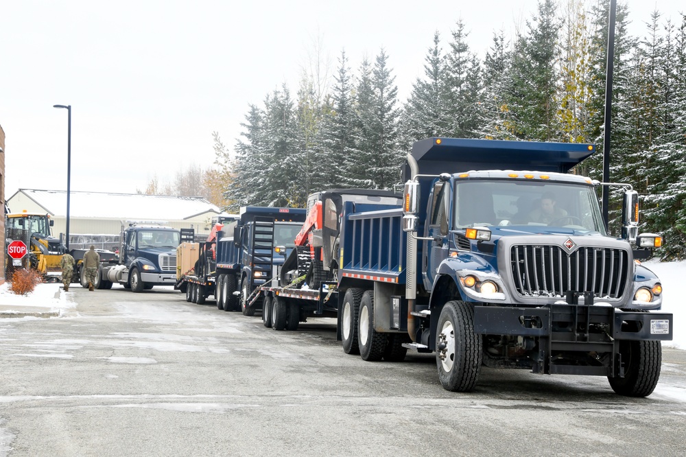 Agile Alaskan Airmen Increase Air Power