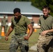 BLT 1/8 Marines Conduct OC Spray Course