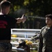 BLT 1/8 Marines Conduct OC Spray Course