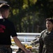 BLT 1/8 Marines Conduct OC Spray Course