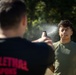 BLT 1/8 Marines Conduct OC Spray Course