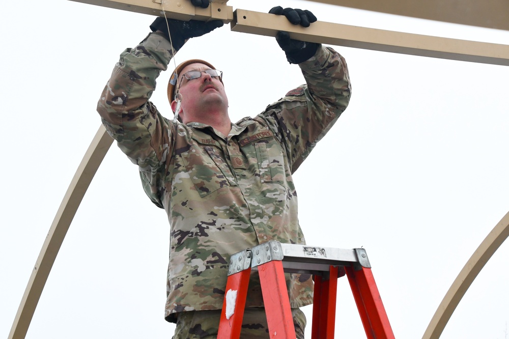 DVIDS - News - 3rd Wing Spotlight — Airman excels in air traffic