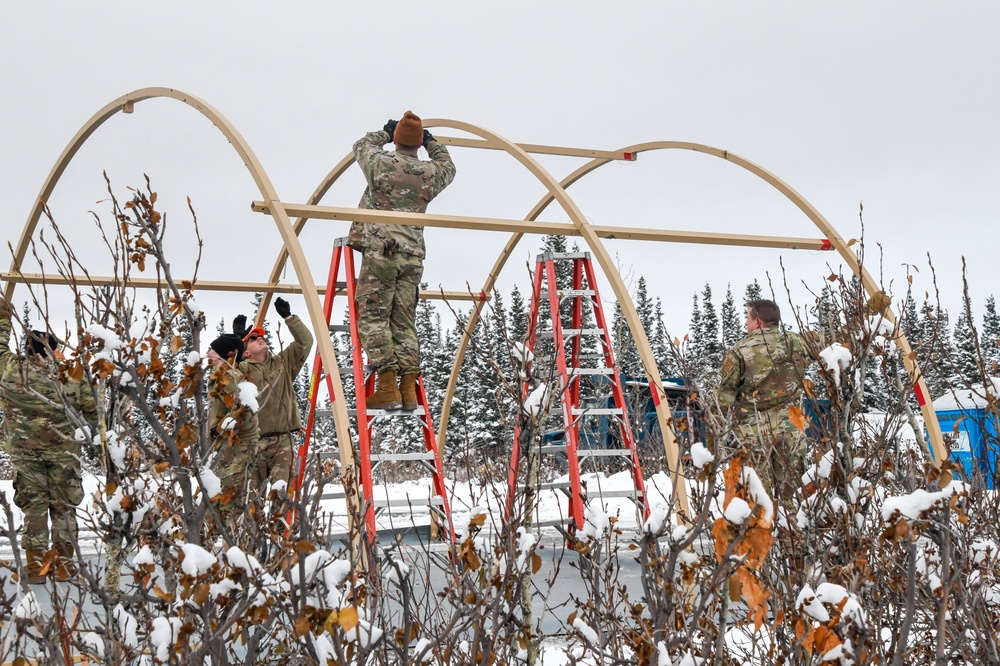 Agile Alaskan Airmen Increase Air Power