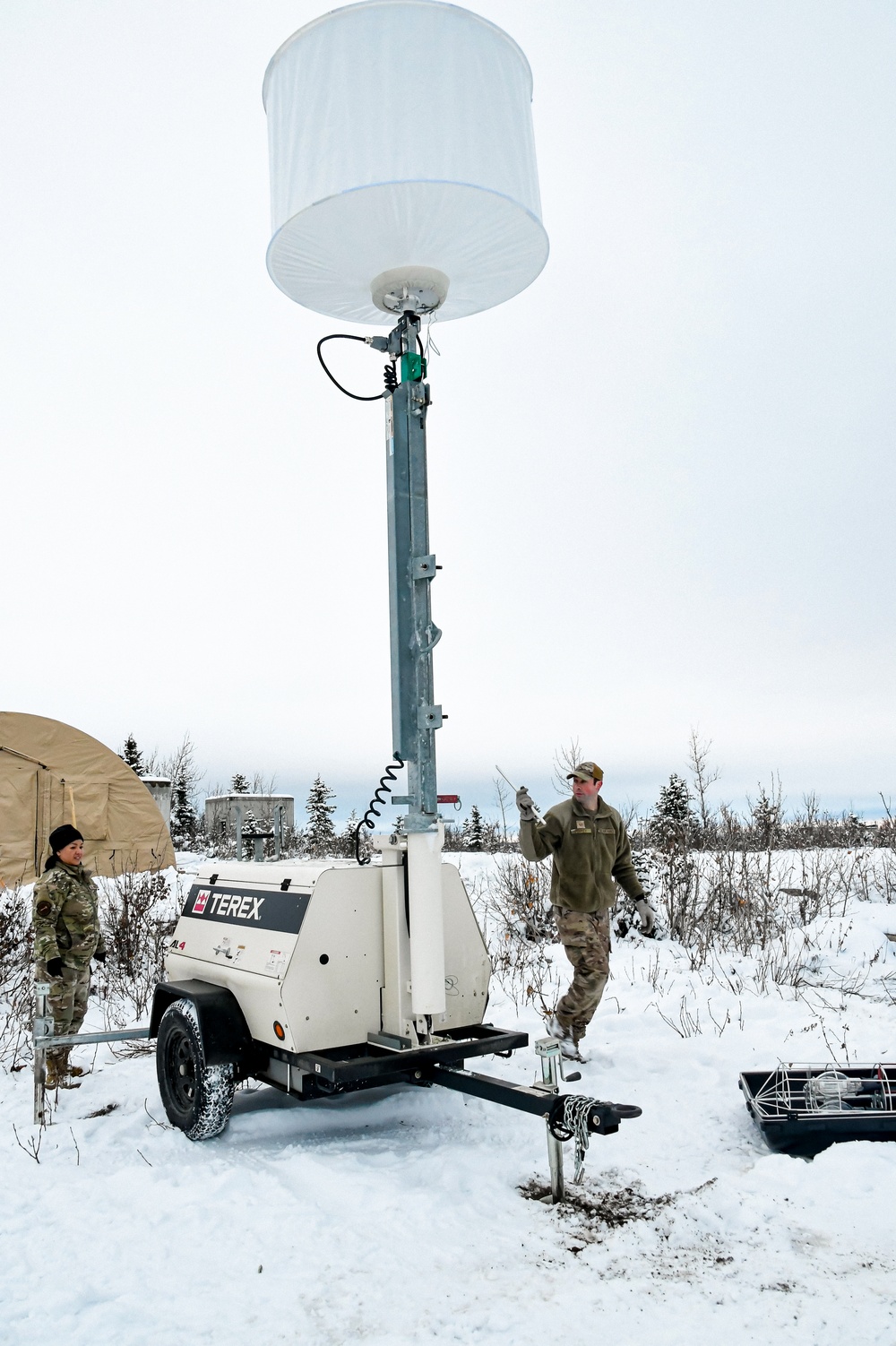 Agile Alaskan Airmen Increase Air Power