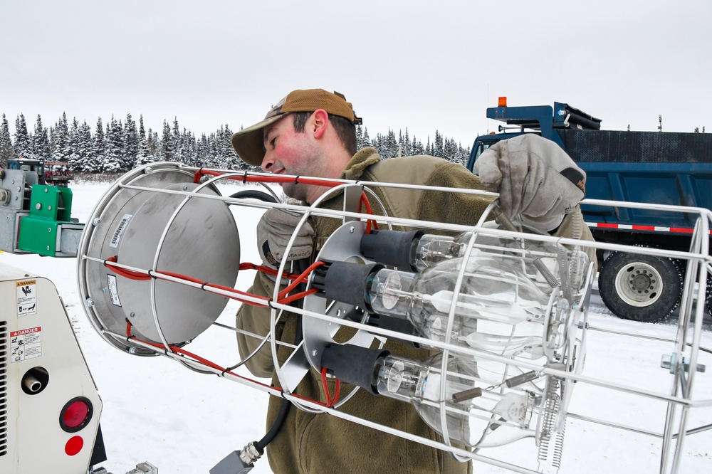 Agile Alaskan Airmen Increase Air Power