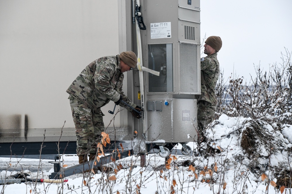 Agile Alaskan Airmen Increase Air Power