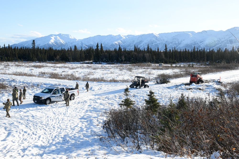 Agile Alaskan Airmen Increase Air Power