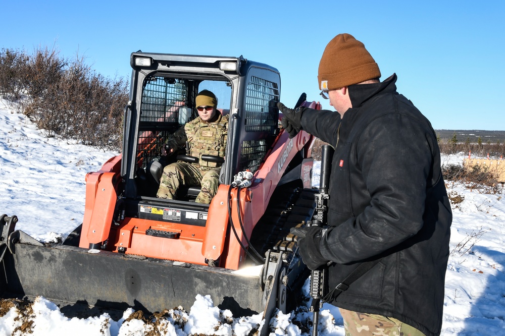 Agile Alaskan Airmen Increase Air Power