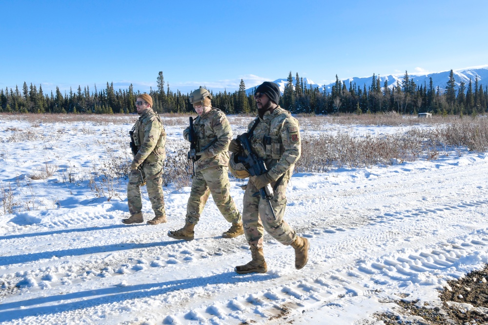 Agile Alaskan Airmen Increase Air Power