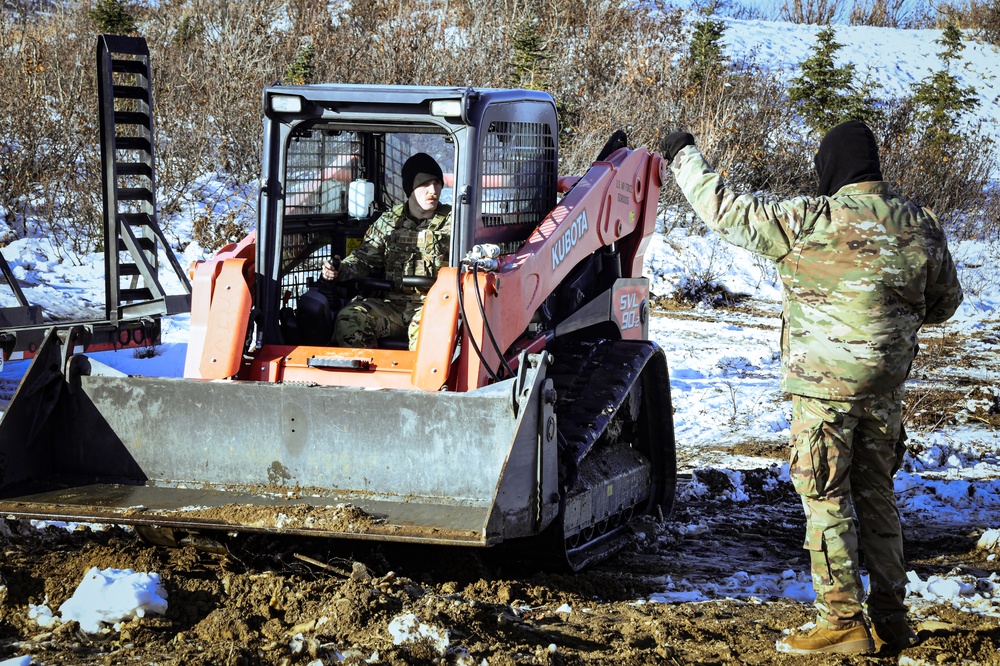 Agile Alaskan Airmen Increase Air Power