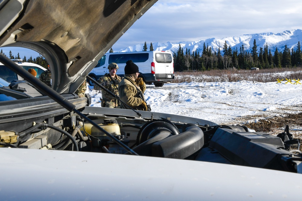 Agile Alaskan Airmen Increase Air Power