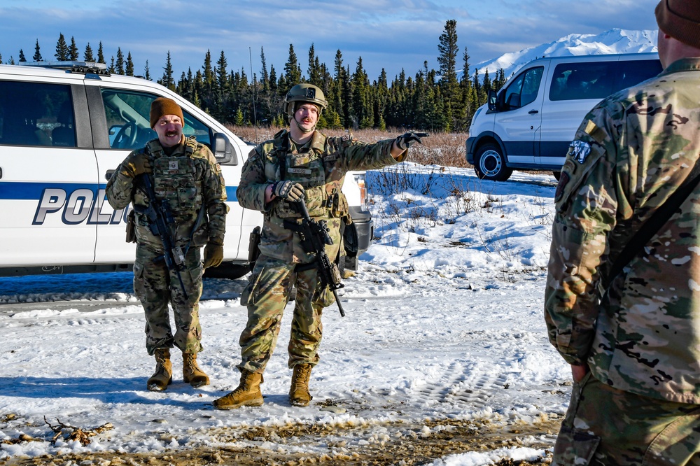 Agile Alaskan Airmen Increase Air Power