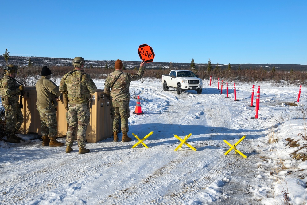 Agile Alaskan Airmen Increase Air Power