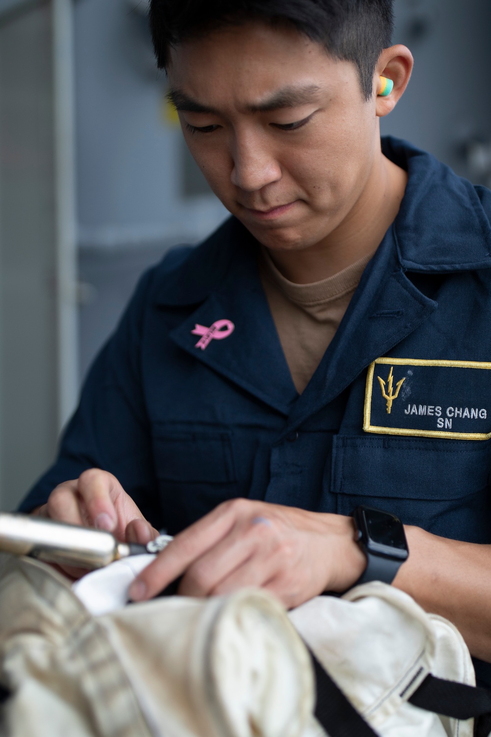 Float Coat Maintenance