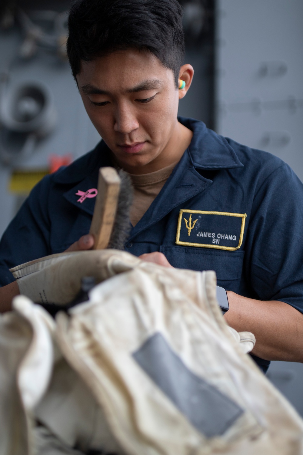 Float Coat Maintenance
