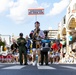 Coming Together - U.S. service members with Marine Corps Air Station Iwakuni participate in Iwakuni Matsuri Festival and Parade