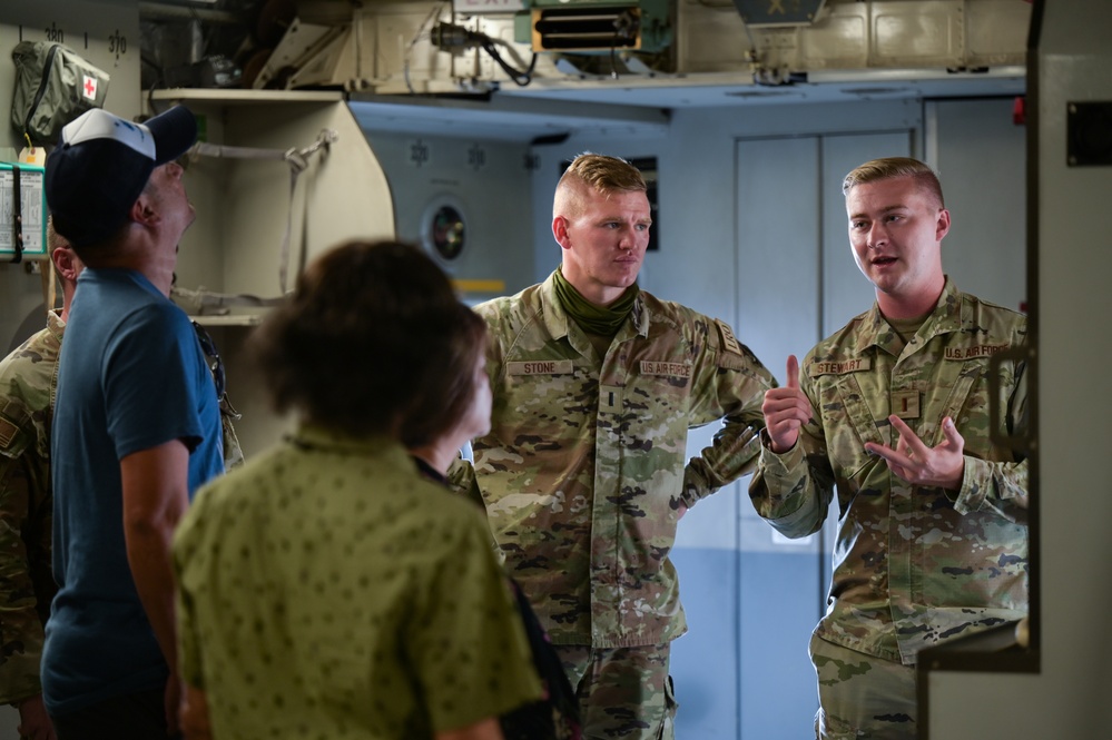 LRS familiarized with mission impact