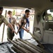 Scouting for a greener future: Scouts take care of trees on USAG Humphreys