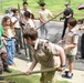 Scouting for a greener future: Scouts take care of trees on USAG Humphreys