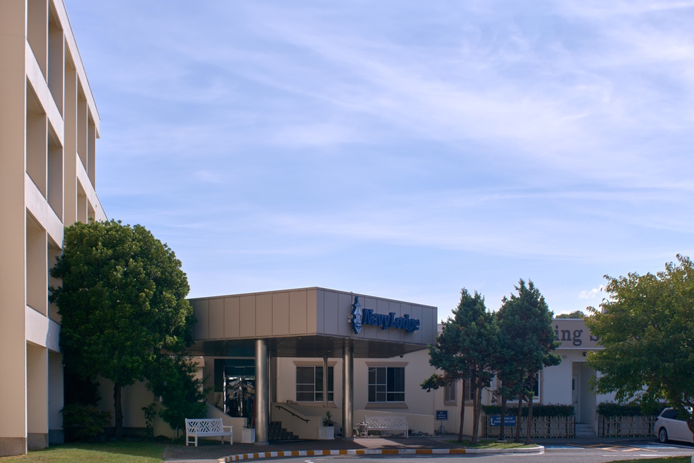 Navy Lodge Yokosuka