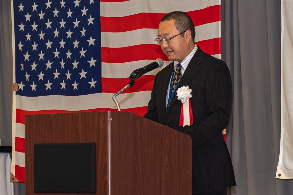 MLC/IHA Awards Ceremony at CFAS