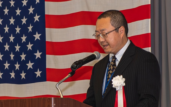 MLC/IHA Awards Ceremony at CFAS