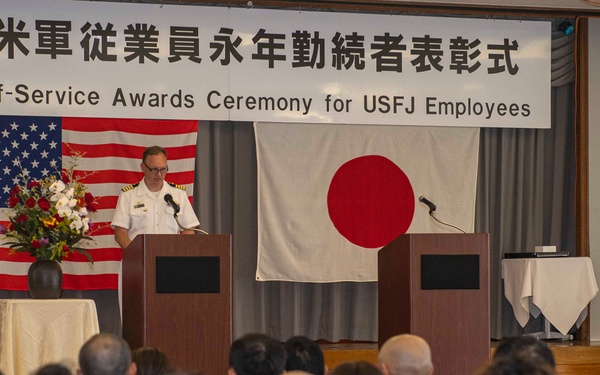 MLC/IHA Awards Ceremony at CFAS