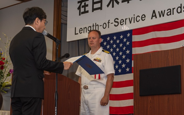 MLC/IHA Awards Ceremony at CFAS