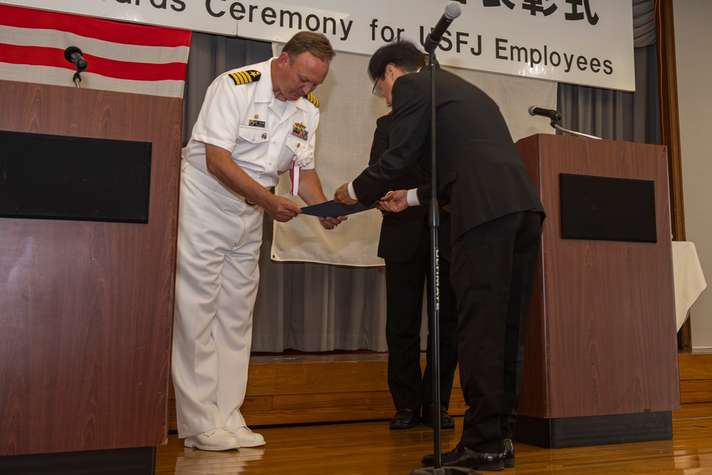 MLC/IHA Awards Ceremony at CFAS