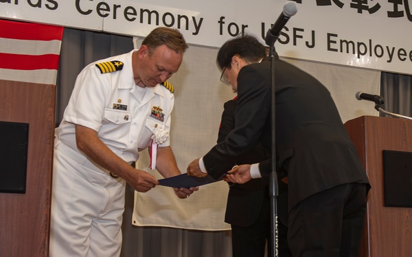 MLC/IHA Awards Ceremony at CFAS