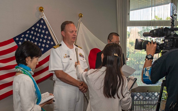 MLC/IHA Awards Ceremony at CFAS