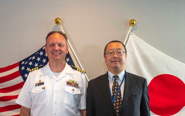 MLC/IHA Awards Ceremony at CFAS