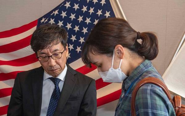 MLC/IHA Awards Ceremony at CFAS