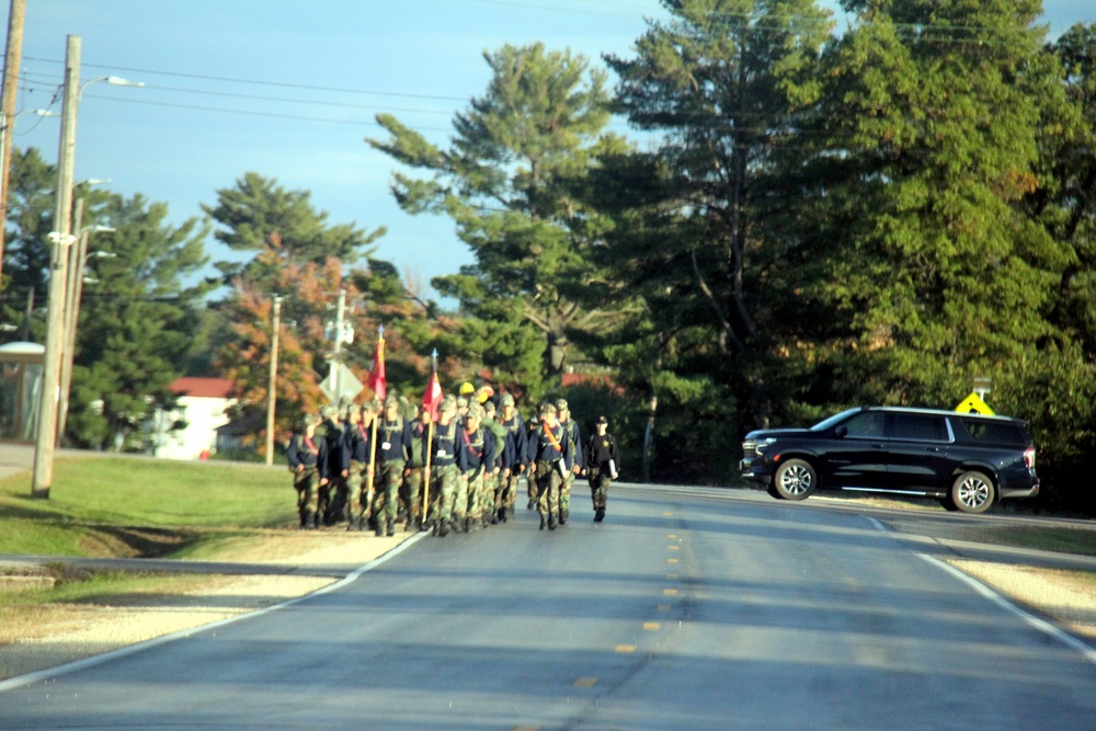 Wisconsin Challenge Academy at Fort McCoy