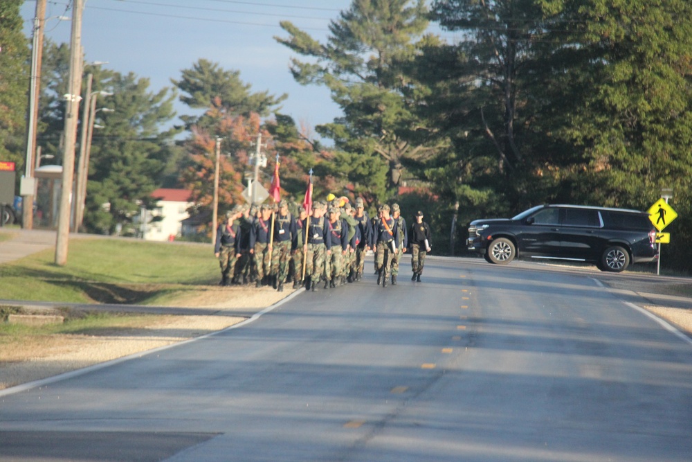 Wisconsin Challenge Academy at Fort McCoy