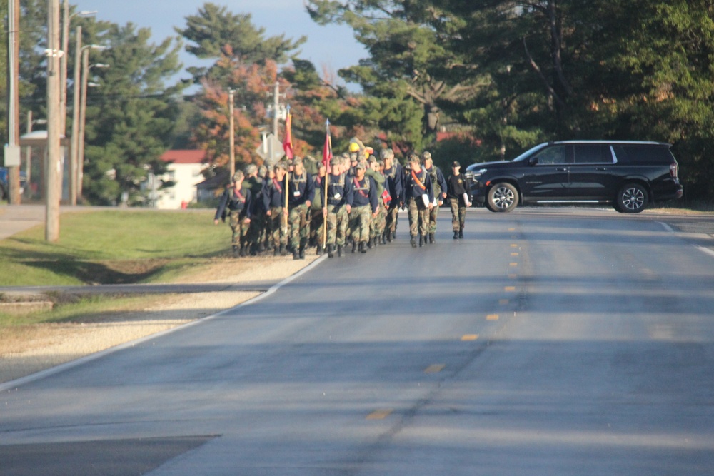 Wisconsin Challenge Academy at Fort McCoy