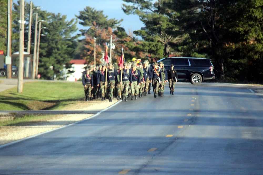 Wisconsin Challenge Academy at Fort McCoy