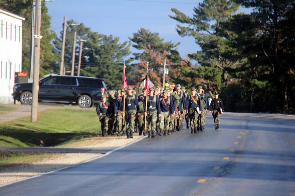 Wisconsin Challenge Academy at Fort McCoy