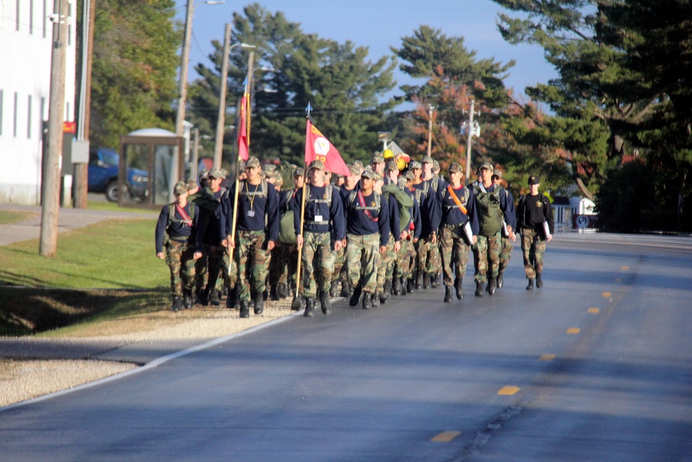 Wisconsin Challenge Academy at Fort McCoy