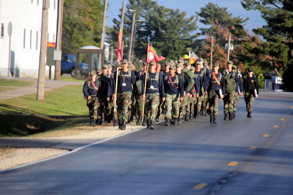 Wisconsin Challenge Academy at Fort McCoy