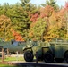 2023 Fall Colors at Fort McCoy's Commemorative Area