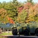 2023 Fall Colors at Fort McCoy's Commemorative Area